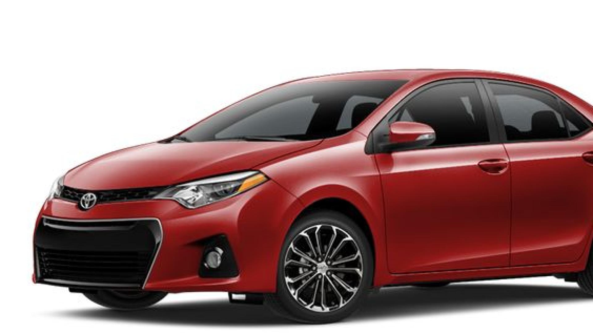 Toyota Corolla 2014