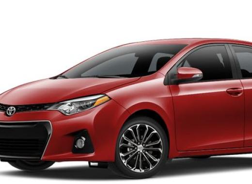 Toyota Corolla 2014