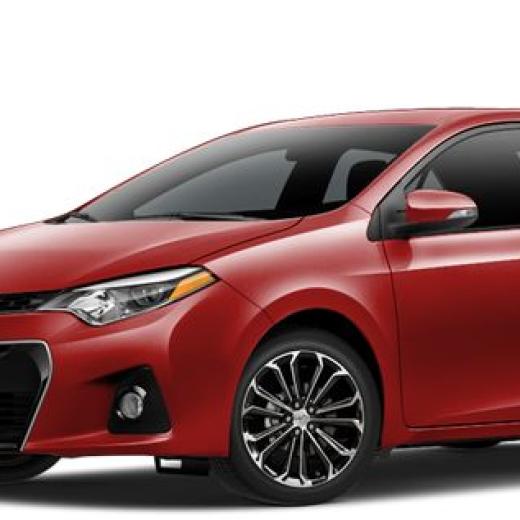 Toyota Corolla 2014