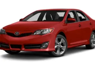 Toyota Camry  Spider 2014