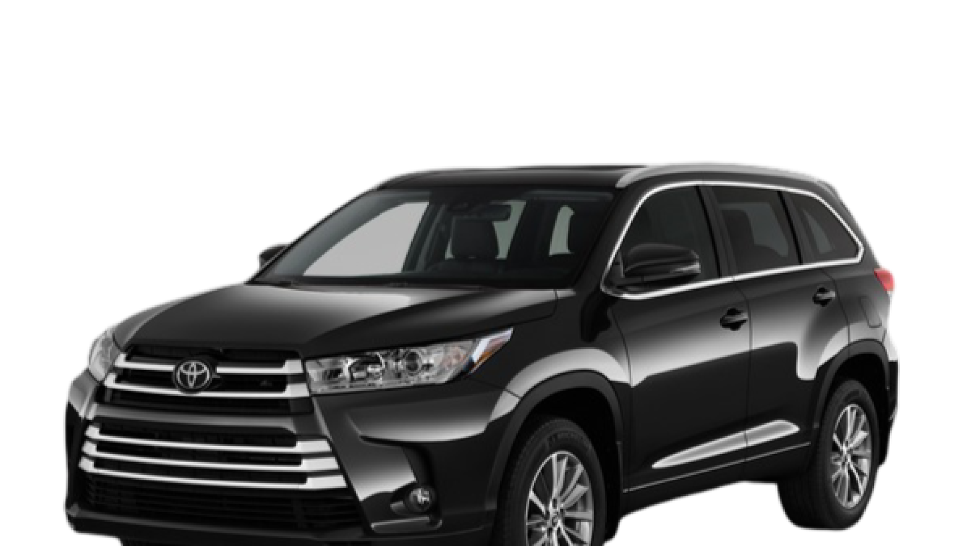 Toyota Highlander 2019 Hybrid