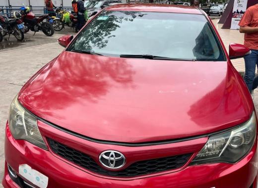 Toyota Camry  Spider 2014