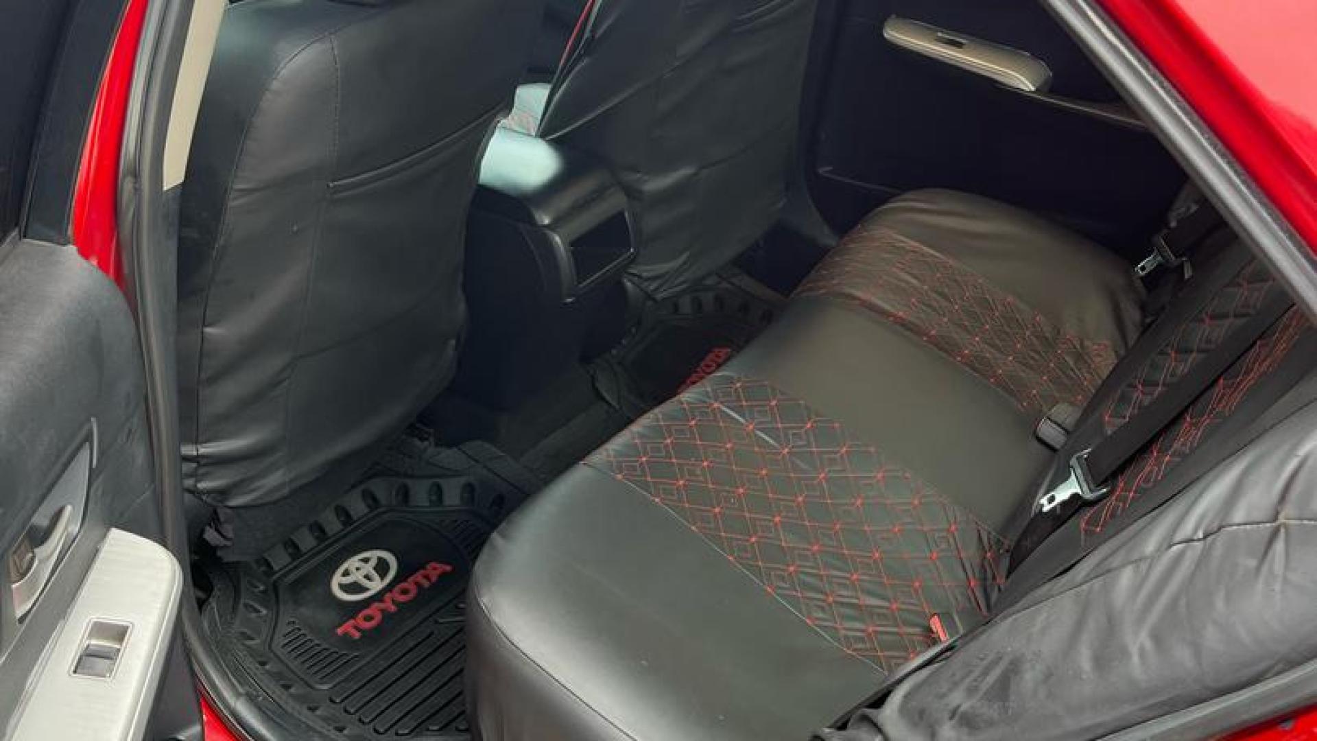 Toyota Camry  Spider 2014