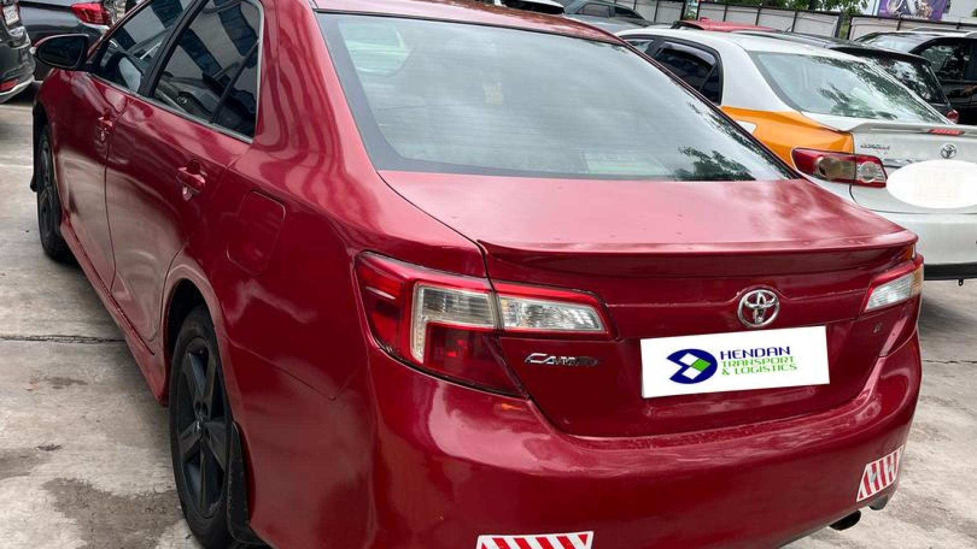 Toyota Camry  Spider 2014