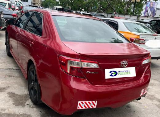 Toyota Camry  Spider 2014