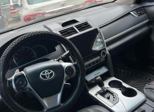 Toyota Camry  Spider 2014