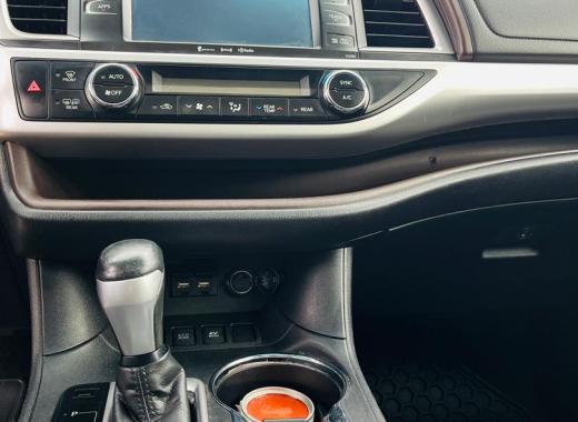 Toyota Highlander 2019 Hybrid