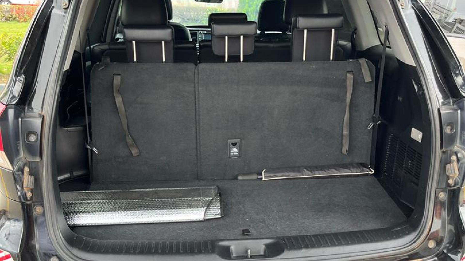 Toyota Highlander 2019 Hybrid