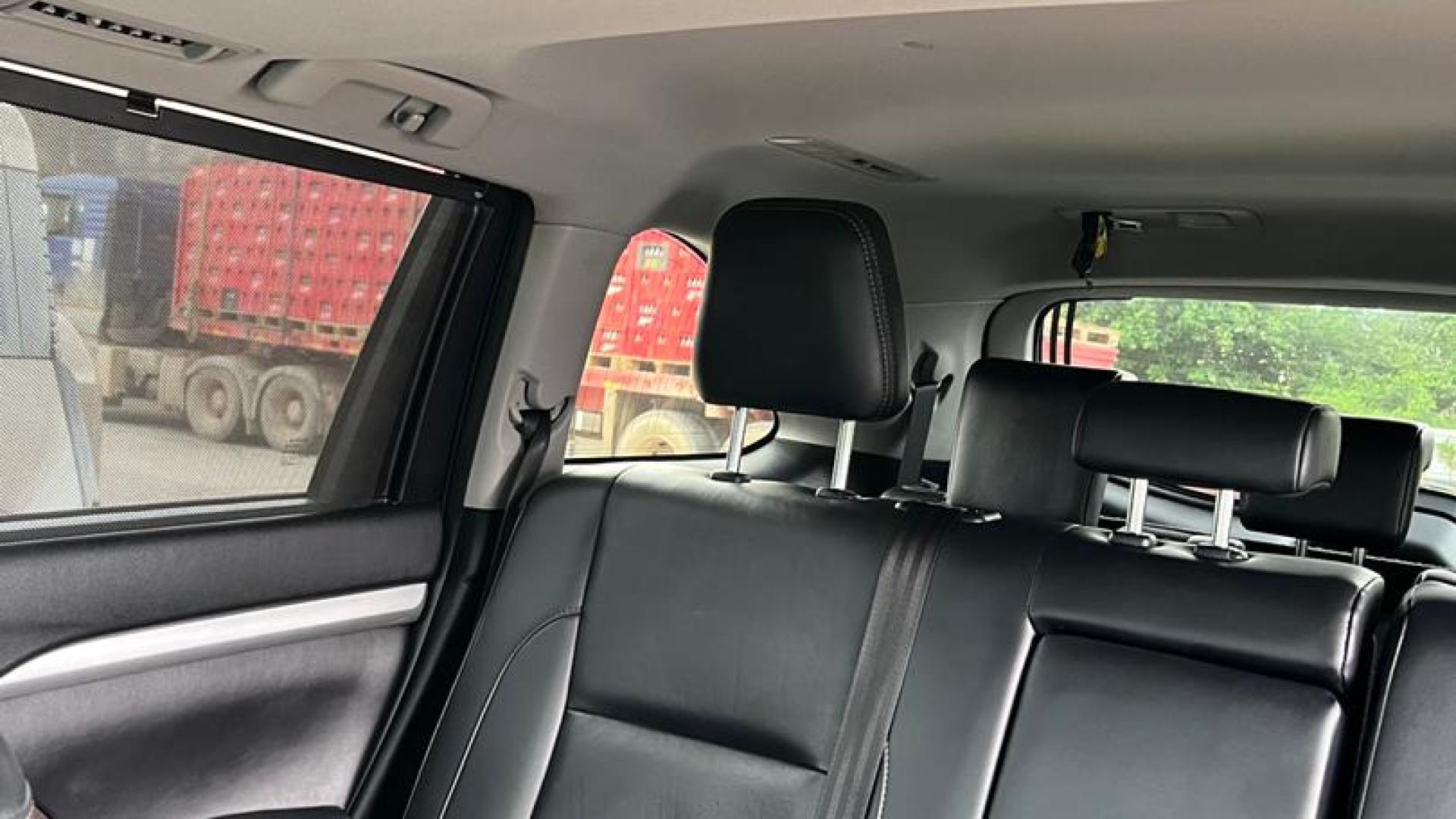 Toyota Highlander 2019 Hybrid