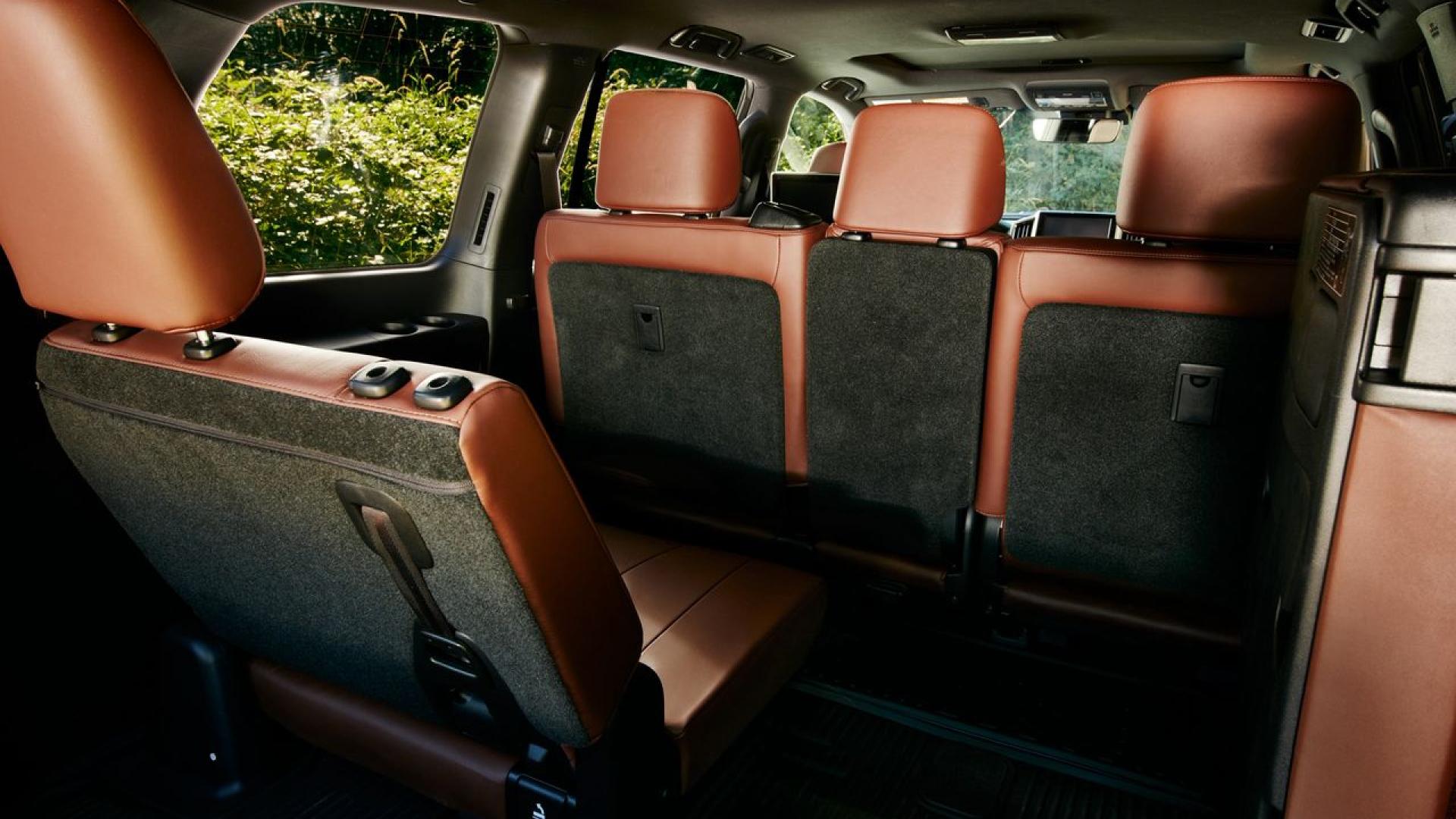 TOYOTA LANDCRUISER 2019