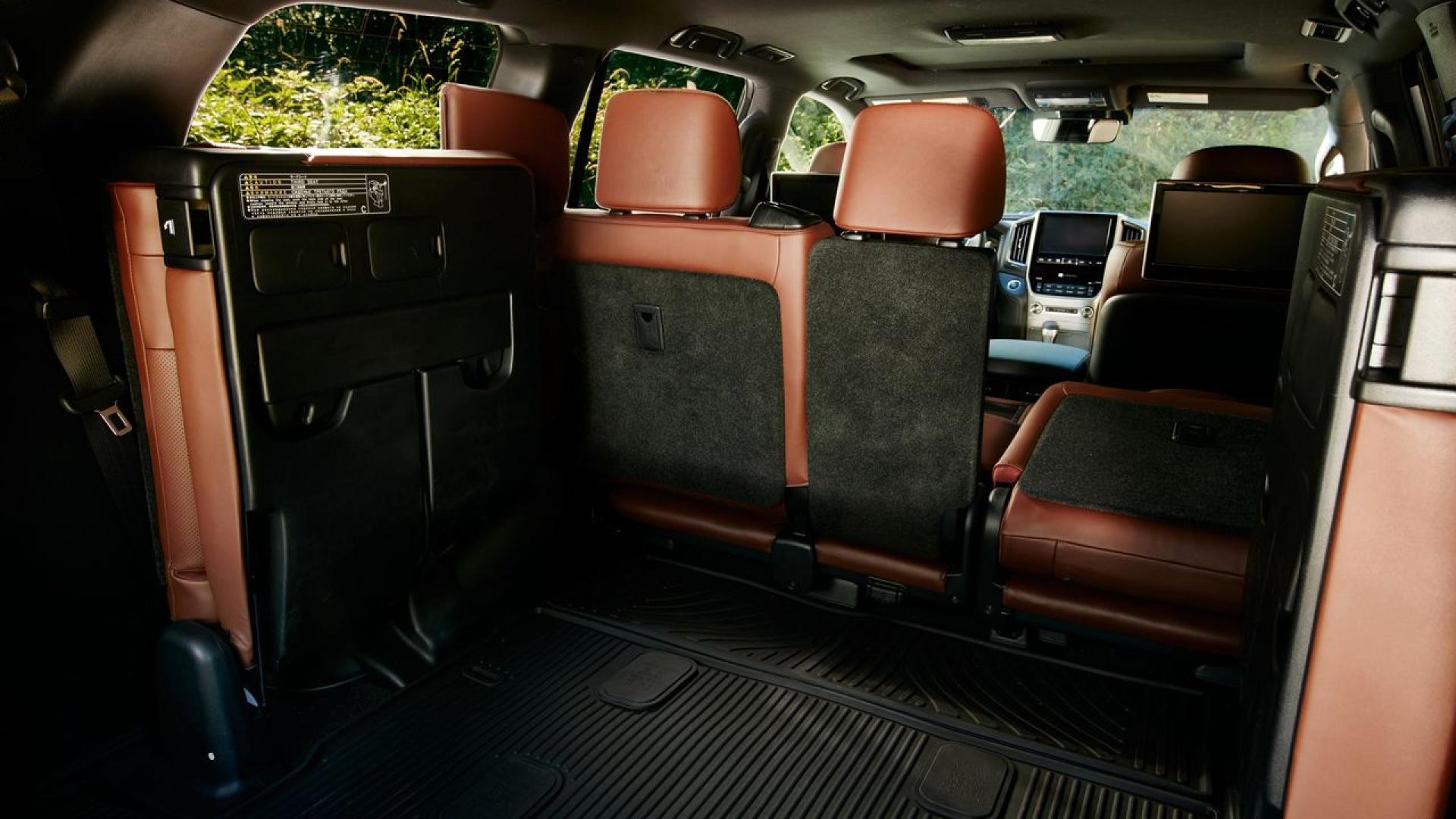 TOYOTA LANDCRUISER 2019