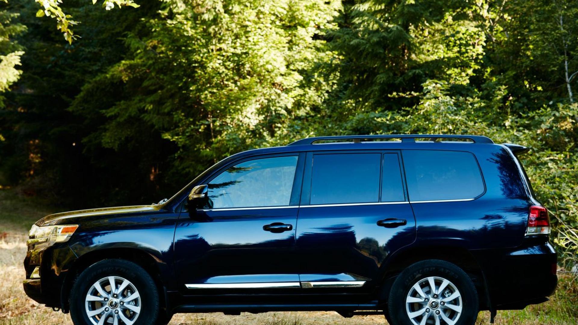 TOYOTA LANDCRUISER 2019