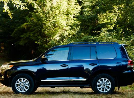 TOYOTA LANDCRUISER 2019