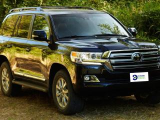 TOYOTA LANDCRUISER 2019