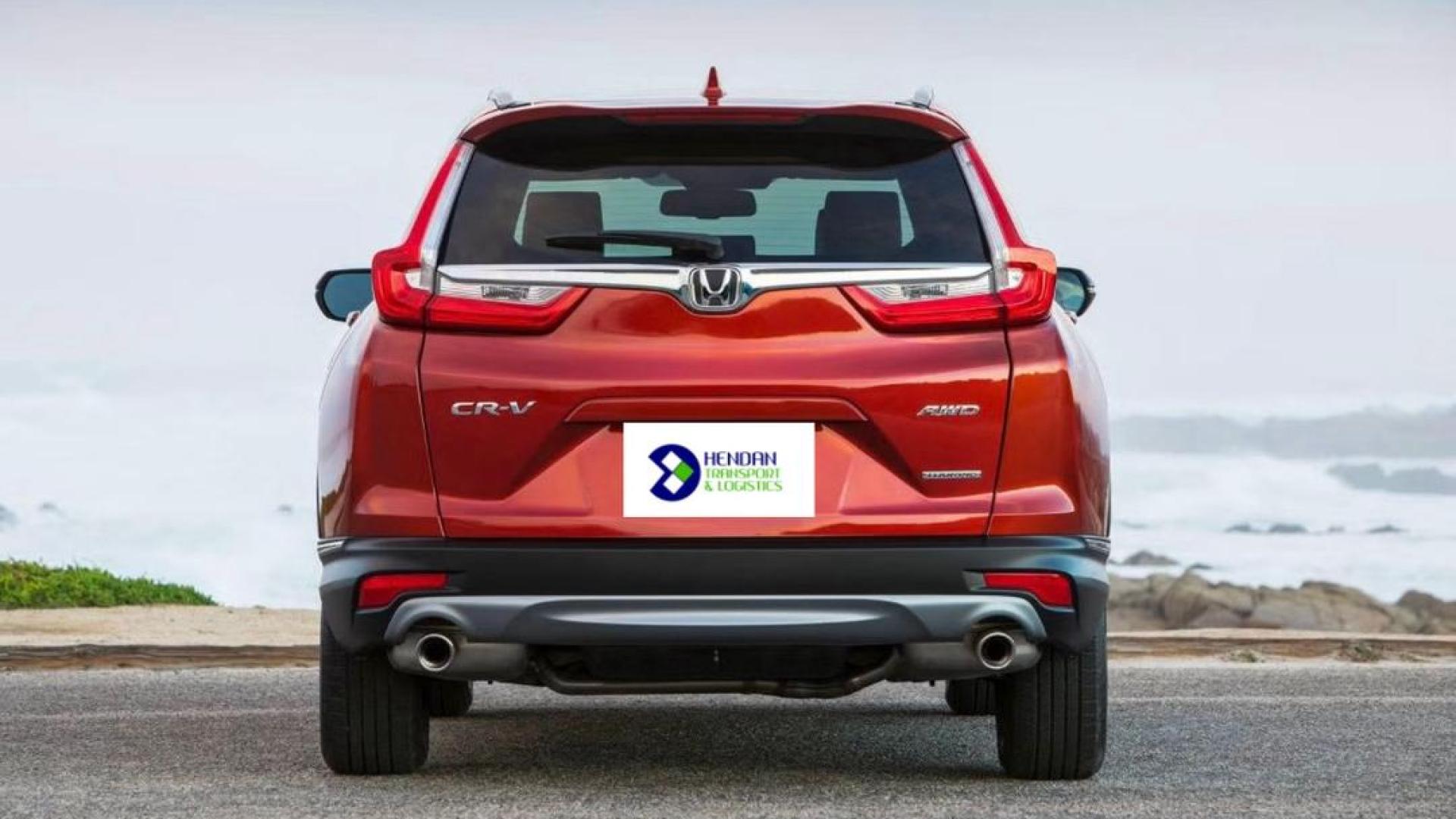 Honda  CRV  2019