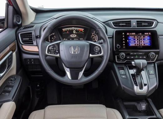Honda  CRV  2019